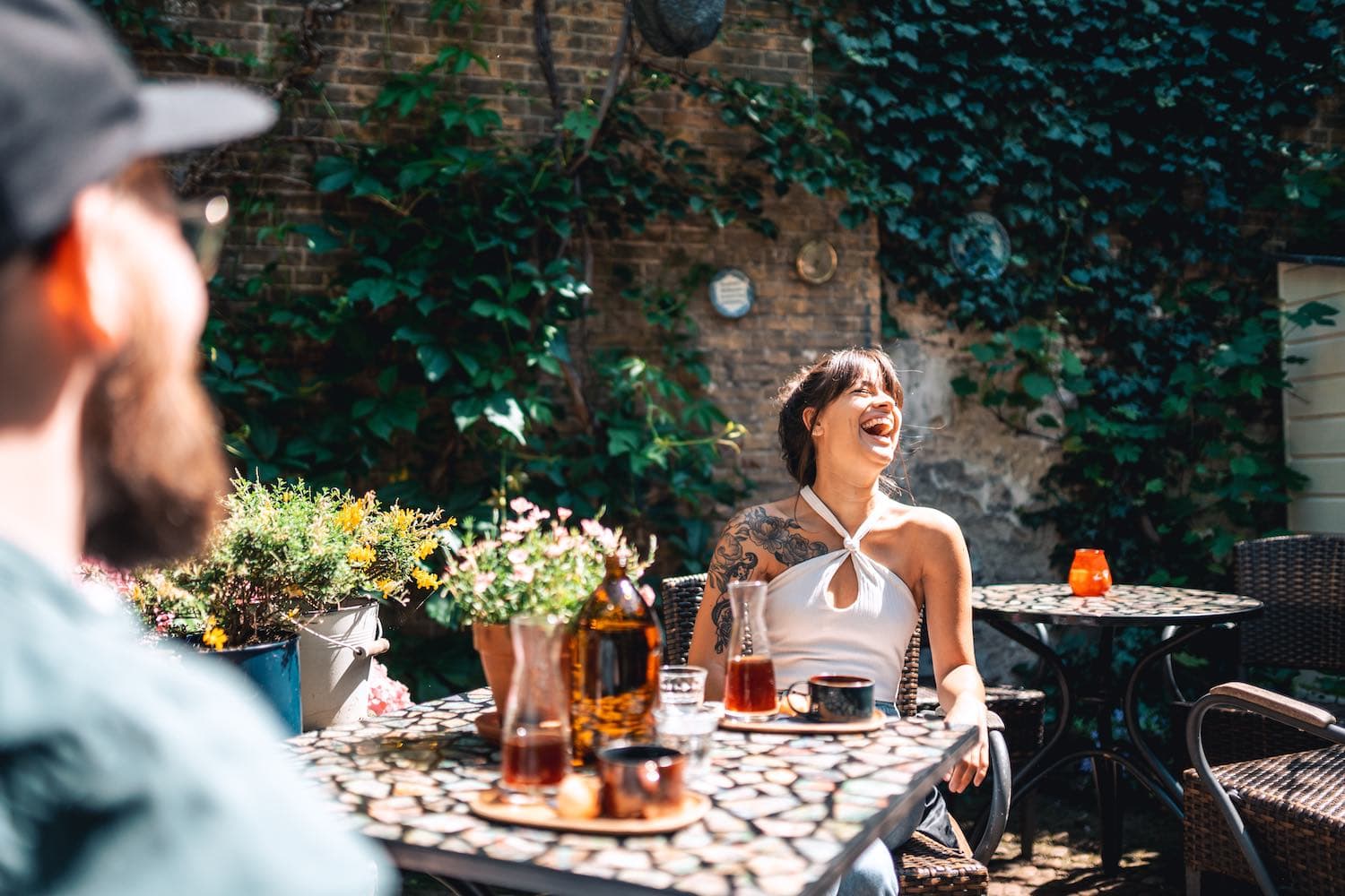 De Botanïe Functieruimte